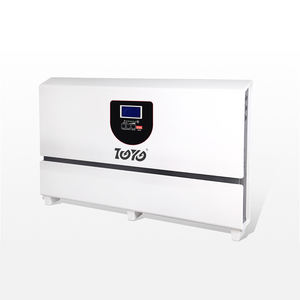 <span class=keywords><strong>TOYO</strong></span> 壁掛け式 51.2V 138Ah Lifepo4 バッテリー 家庭用蓄電池 7KWh Ip65 バッテリー - Product Image 1