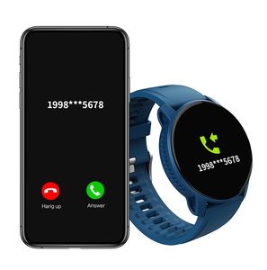 <span class=keywords><strong>W9</strong></span> 컬러 스크린 혈액 산소 심박수 모니터링 Ip67 방수 스마트 시계 - Product Image 5