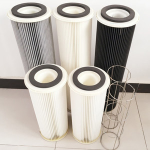 CuộN Lọc Bụi Vật Liệu Sợi Thủy Tinh Loại Cuộn H14 Hepa Giấy Lọc Không Khí Cho Hộp Lọc - Product Image 5