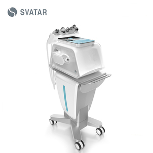Máquina de Hidrodermoabrasión para el Cuidado de la Piel <span class=keywords><strong>SVATAR</strong></span> 6 en 1, Hidrofacial para la Limpieza de la Piel, Peeling y Rejuvenecimiento Facial - Product Image 5