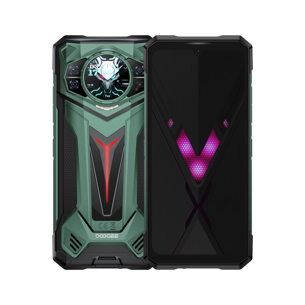 สีเขียว