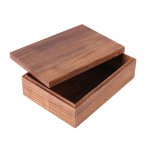 Caja de madera personalizada para regalo, embalaje rectangular hecho a mano para el Festival del Medio Otoño - Product Image 5
