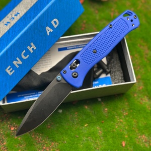 Открытый складной нож из нержавеющей стали верхнего уровня для выживания и самообороны с сделкой по индивидуальному заказу - Product Image 1