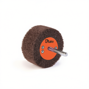 TTAKE Flap Wheel 50x30x6 Mm With 6Mm Shank Polishing Pad - Product Image 2