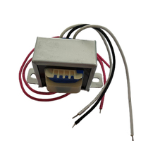 Transformador de Potencia de Baja Frecuencia EI57*35 con Entrada de 220V, Marca ST