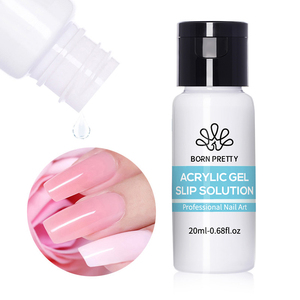 BORN PRETTY - Gel de Uñas Acrílico de Extensión de 20 ml con Logotipo Personalizado, Solución Líquida para Arte de Uñas - Product Image 2