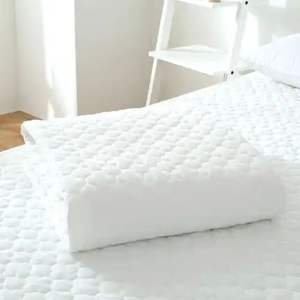 Lit d'hôtel personnalisé pour dormir adulte bébé mousse à mémoire de forme gel doux 100% coton oreiller en bambou - Product Image 2