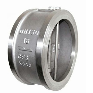 Bán buôn GB-ANSI-DIN-JIS-EN kiểm tra Van đĩa Swing HDPE tiêu chuẩn thép không gỉ CE ISO 2 inch 150 PSI <span class=keywords><strong>cf8</strong></span> <span class=keywords><strong>cf8m</strong></span> 1 Piece Thủ Tướng chung 4 inch Dn50-300mm - Product Image 6