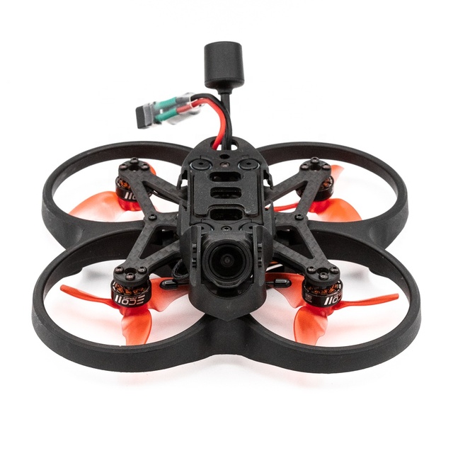 EMAX New Arrival Cinehawk Mini 2.5Inch BNF Kit FPV Racing Drone CineWhoop with 2.4G ELRS D JI O3 Version