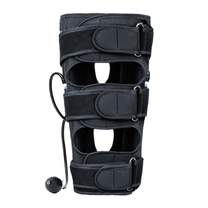 Faja Correctora de Postura Transpirable de Neopreno Jiujian JJ41 para Rodillas Tipo O/X, Piernas Arqueadas y Valgo, para Adultos - Product Image 1