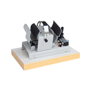 Hand Operated Shoelace <b>Binding</b> <b>Machine</b> for Footwear Workshop Production - Product Image 4