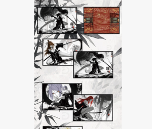 Offre Spéciale – Lot de 180 cartes A6 (10x15cm) – Collection Rara et Limitée de Cartes Waifu : Filles Sexy, <span class=keywords><strong>Naruto</strong></span> et Héroïnes - Product Image 5