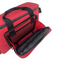 Kit de survie multifonctionnel pour le camping en plein air avec logo personnalisé, trousse de premiers soins, sacs médicaux d'urgence, sac de traumatologie, sac de voyage