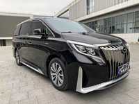 GAC Trumpchi M8 2.0T MPV d'occasion 2020, Turbo 8AT 7 places, édition Master Premium, toit ouvrant, fourgon de luxe d'occasion
