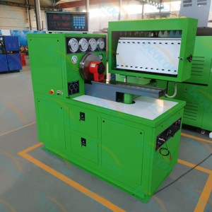 Beacon Máquina 12psb + D Bomba De Injeção Diesel teste Banco Digital Display Combustível Bomba Mecânica Equipamento De Teste - Product Image 4