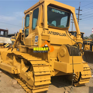 รถดันดินมือสองคุณภาพสูง Caterpillar D7G รถตีนตะขาบ D7G มีสินค้าในสต็อกพร้อมขาย - Product Image 1
