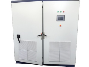 Régulateur de fréquence et de tension personnalisable 100 kVA pour équipements sensibles - Product Image 2