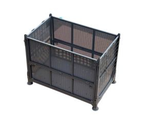 מותאם אישית פלדה תיבת מזרן תיבת מזרן תאים מתאימים עבור כלוב פלדה בחוץ - Product Image 2