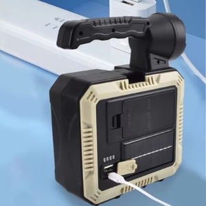 TOACH nouvelle lampe <span class=keywords><strong>de</strong></span> <span class=keywords><strong>recherche</strong></span> LED COB avec ensemble d'<span class=keywords><strong>outils</strong></span> lampe <span class=keywords><strong>de</strong></span> travail LED à charge solaire avec trousse à <span class=keywords><strong>outils</strong></span> lumière LED portable Flash d'émergence - Product Image 3