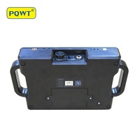 PQWT-CL200 détecteur de fuite de tuyaux d'intérieur et d'extérieur série PQWT-CL détecteur de fuite d'eau de canalisations souterraines professionnelles