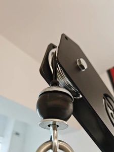 用于健身Lat下拉和低排电缆机、电缆站设备的壁挂式滑轮系统 - Product Image 6