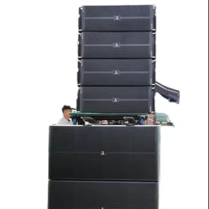 Âm Thanh Chuyên Nghiệp Công Suất Cao Ca Hát Nặng Và Nhảy Múa Performa NCE Âm Lượng Cao 15 Inch Thụ Động Loa - Product Image 1