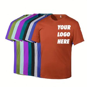 T-shirt unisexe en coton 100% lourd, vêtement vierge pour impression en relief personnalisée, impression DTG, sérigraphie et broderie - Product Image 3