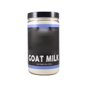 IN Stock Goat Milk Easy to Digest, Contains <strong>Vitamin</strong> <strong>D</strong>, <strong>Calcium</strong>, Iron, DHA Supports Gut Health &amp; Sleep - Product Image 1
