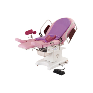 Silla <span class=keywords><strong>de</strong></span> examen ginecológico, Rx-1004B electrohidráulico, cama <span class=keywords><strong>de</strong></span> examen ginecológico para clínica - Product Image 3