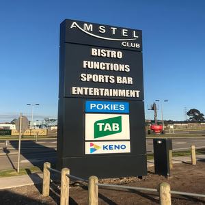 لافتات إعلانية على الطريق لطرق الطرق الجانبية أدى الإعلان في الهواء الطلق من Wayfinding لوحة إعلانات اتجاهية - Product Image 6