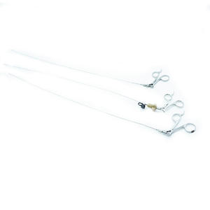 Ureteroscoop Nefroscoop Flexibele Semi-Rigide Urologie Instrumenten Pincet Met Handvat Urologie Instrumenten - Product Image 2