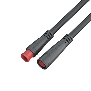 M10 Mini 2 3 4 5 <span class=keywords><strong>6</strong></span> <span class=keywords><strong>pin</strong></span> nam và nữ không thấm nước Bộ chuyển đổi cáp nối - Product Image 3