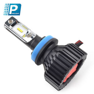 Sistema di illuminazione Auto 8000LM 6000K anabbaglianti H1 H4 <span class=keywords><strong>H7</strong></span> H11 9005 9006 <span class=keywords><strong>LED</strong></span> fari lampadina Auto accessori - Product Image 3