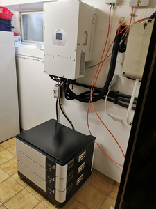 <span class=keywords><strong>Batterie</strong></span> de stockage d'énergie domestique empilable Delong au meilleur <span class=keywords><strong>prix</strong></span>, 10 kWh DDP, solaire LiFePO4 48V 200Ah 400Ah 600Ah 800Ah 1000Ah, pack de batteries 10 kWh - Product Image 4