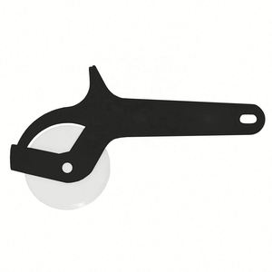 Cortador de Pizza Manual con Cuchilla de Plástico de Grado Alimenticio y Logotipo Personalizado para Regalos Promocionales - Product Image 6