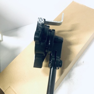 Máy xúc ga kiểm soát đòn bẩy pc120 PC300-6 tay ga chuyển đổi PC200-3 PC200-5 ly hợp đòn bẩy 203-43-61370 - Product Image 3