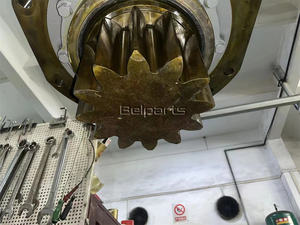 Belparts Graafmachine Schommelmotor <span class=keywords><strong>EX1200</strong></span>-5 Zwenkapparaat 4405479 Zwenkende Motor Assy Reparatieset Voor <span class=keywords><strong>Hitachi</strong></span> - Product Image 2