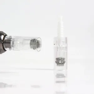 Agujas para Dermapen en Oferta, Cartuchos de Agujas para Microneedling, Agujas Nano Compatibles con las Máquinas M5, M7, N2, <span class=keywords><strong>E30</strong></span> y <span class=keywords><strong>Dr</strong></span>. <span class=keywords><strong>Pen</strong></span> - Product Image 2