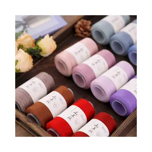 50g length 635m knitting machine weaving hand knitting merino wool yarn