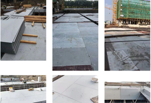 แบบหล่อคอนกรีตพลาสติก PP Plywood สำหรับงานก่อสร้าง ขายดีจากโรงงานมืออาชีพ ใช้ซ้ำได้มากกว่า 50 ครั้ง - Product Image 4