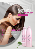 Traitement Capillaire Lissant Professionnel à la Kératine Brésilienne et au Collagène, Kératine Japonaise, Soin Cheveux Chaud 1000ml