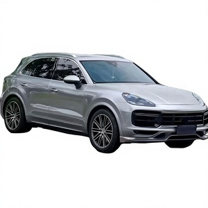 Kits de Carrocería para Porsche Cayenne 9Y0 Turbo 18-22, Alerones Delanteros y Traseros Tekar, Kits de Carrocería de Inyección de PP - Product Image 4