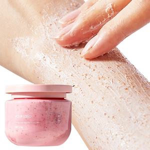 Exfoliante Corporal OEM, Exfoliante Facial, Exfoliante Aclarante con Ácido Hialurónico <span class=keywords><strong>de</strong></span> <span class=keywords><strong>Granada</strong></span>, Exfoliante y Suavizante <span class=keywords><strong>de</strong></span> Belleza para Rostro y Cuerpo - Product Image 5