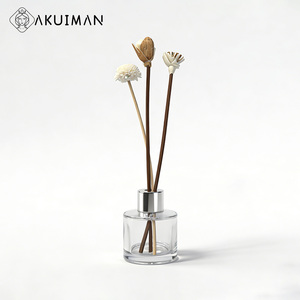 Botella de Vidrio Vacía Personalizada de 50 ml <span class=keywords><strong>para</strong></span> Difusor de Aromas con Caja - Product Image 2