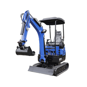 Bestselling Products Best-selling Supply 1600kg Compact Mini Excavator Flexible Swing Design Strong <b>Adaptability</b> for Narrow - Product Image 1