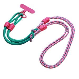 Lanière de <span class=keywords><strong>téléphone</strong></span> universelle réglable avec <span class=keywords><strong>cordon</strong></span> et patch pour <span class=keywords><strong>téléphone</strong></span> portable avec logo personnalisé - Product Image 3