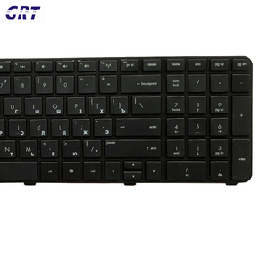 Clavier russe pour ordinateur portable HP Pavilion DV7-4000 DV7-4100 DV7-4200 DV7-5000, disposition russe, prix d'usine OEM, bonne qualité - Product Image 4