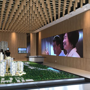 REISS屋内シームレス<span class=keywords><strong>LED</strong></span>ウォール4K 8Kフルカラービデオディスプレイ画面パネル小型ファインピッチP0.9 P1.2 P1.5 P1.8 SDK機能 - Product Image 6