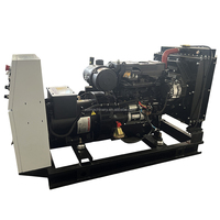 Type silencieux 20KW 25KVA avec moteur Weichai WP2.3D25E200 générateur de moteur diesel 3 phases monophasé Gensets