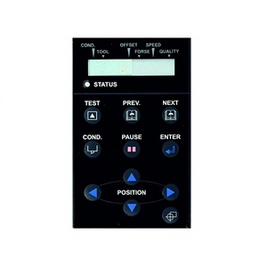 Panel de Teclado de Membrana Graphtec CE3000, Reemplazo de Película para Plotter de Corte, Teclado Industrial de Poliéster (PET) - Product Image 2